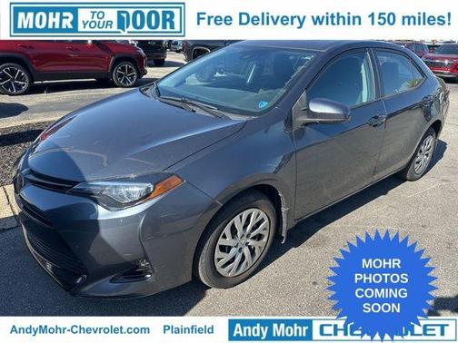 2019 Toyota Corolla LE