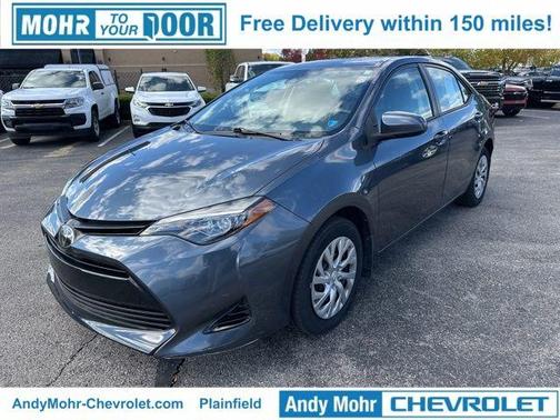 2019 Toyota Corolla LE