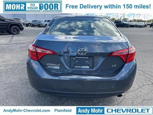 2019 Toyota Corolla LE