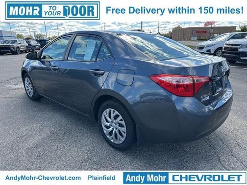 2019 Toyota Corolla LE