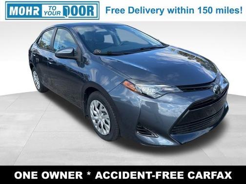 2019 Toyota Corolla LE