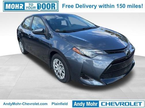 2019 Toyota Corolla LE