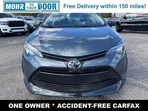 2019 Toyota Corolla LE