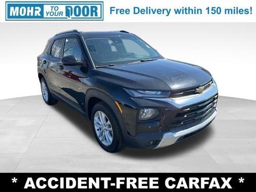 2021 Chevrolet Trailblazer LT