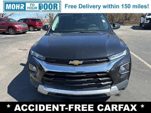 2021 Chevrolet Trailblazer LT