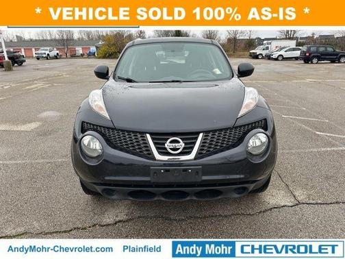 2011 Nissan Juke S