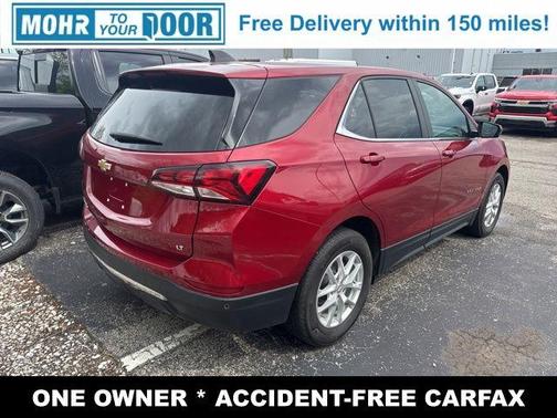 2022 Chevrolet Equinox 1LT