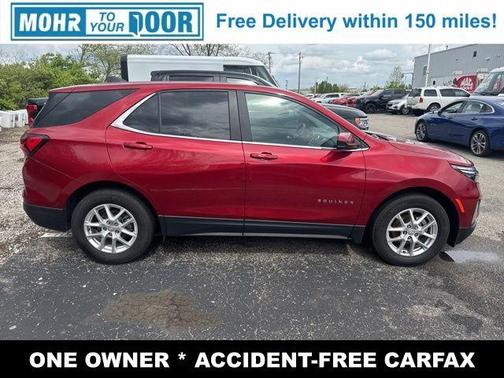 2022 Chevrolet Equinox 1LT