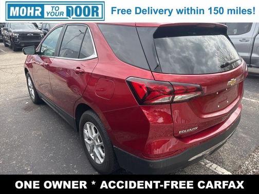 2022 Chevrolet Equinox 1LT