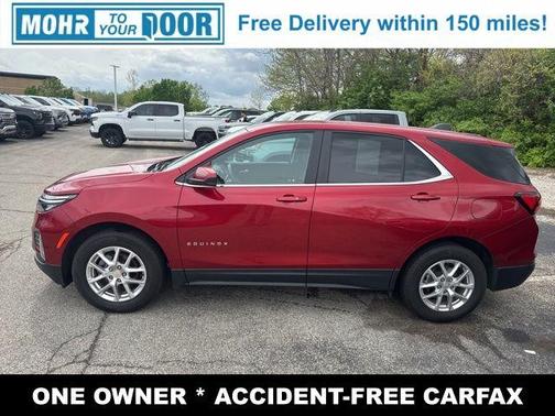 2022 Chevrolet Equinox 1LT