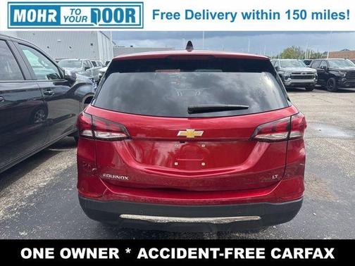 2022 Chevrolet Equinox 1LT