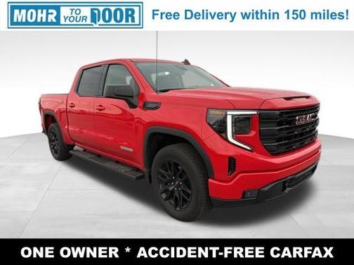 2024 GMC Sierra 1500 Elevation