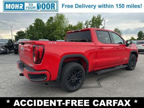 2024 GMC Sierra 1500 Elevation
