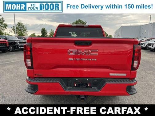 2024 GMC Sierra 1500 Elevation