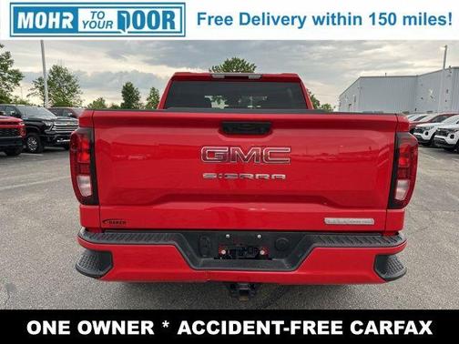 2024 GMC Sierra 1500 Elevation