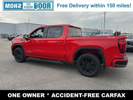 2024 GMC Sierra 1500 Elevation
