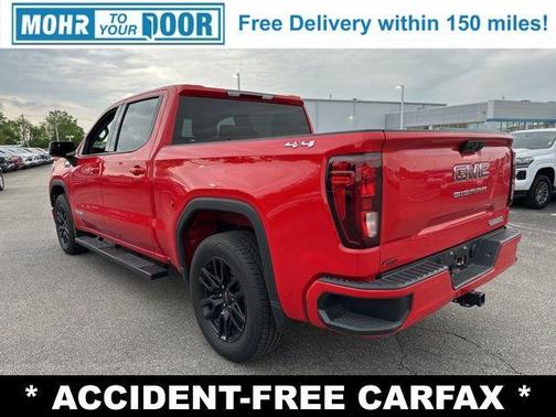 2024 GMC Sierra 1500 Elevation