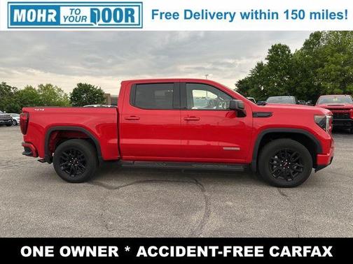 2024 GMC Sierra 1500 Elevation