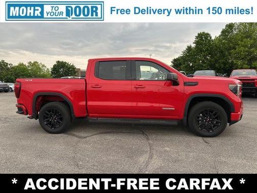 2024 GMC Sierra 1500 Elevation