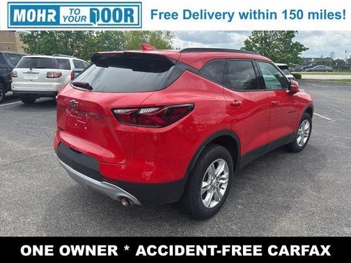 2022 Chevrolet Blazer 2LT