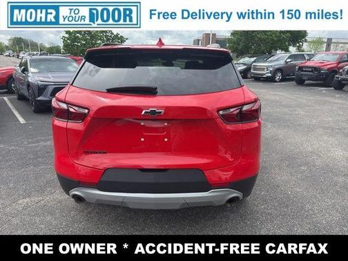 2022 Chevrolet Blazer 2LT