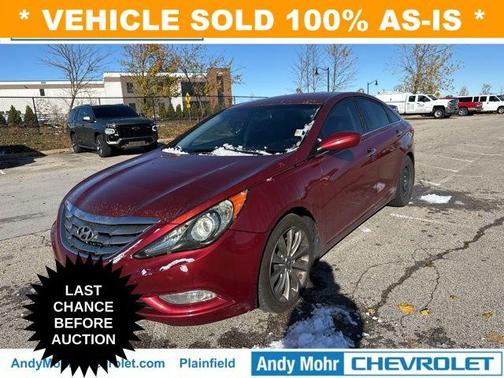 2013 Hyundai SONATA SE