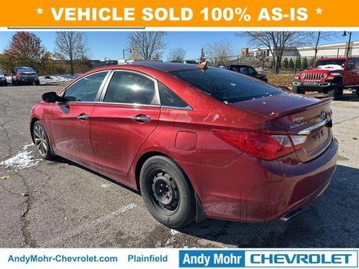 2013 Hyundai SONATA SE