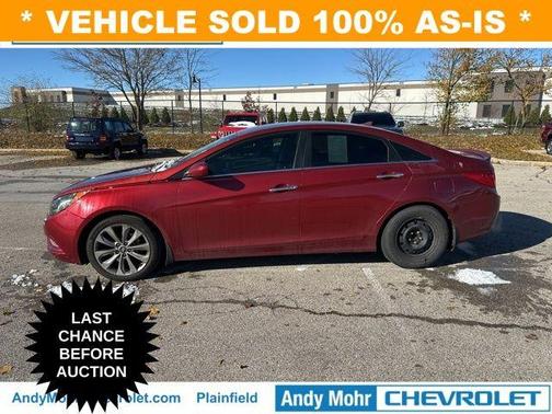 2013 Hyundai SONATA SE