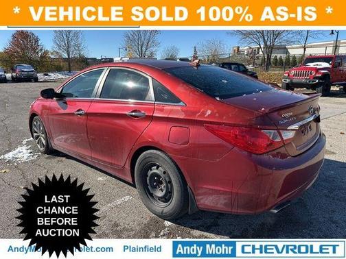 2013 Hyundai SONATA SE