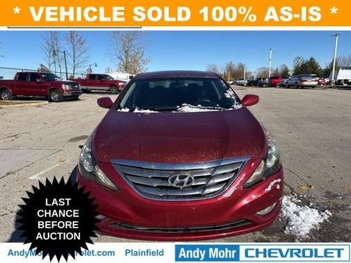 2013 Hyundai SONATA SE