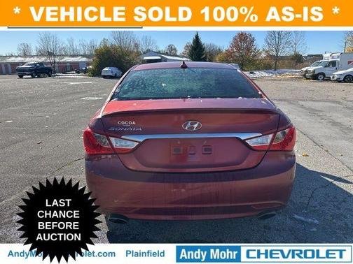 2013 Hyundai SONATA SE