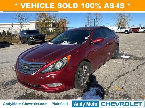 2013 Hyundai SONATA SE