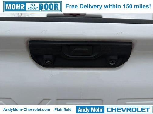 2025 Chevrolet Silverado 3500 LTZ