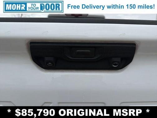 2025 Chevrolet Silverado 3500 LTZ