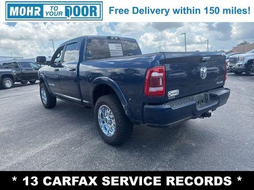 2022 RAM 2500 Longhorn