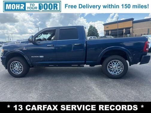2022 RAM 2500 Longhorn