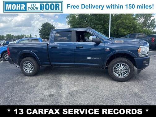 2022 RAM 2500 Longhorn