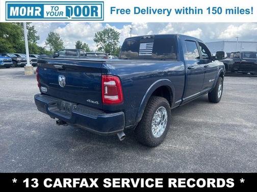 2022 RAM 2500 Longhorn
