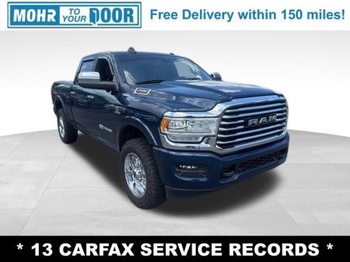 2022 RAM 2500 Longhorn
