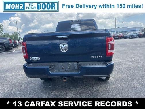 2022 RAM 2500 Longhorn