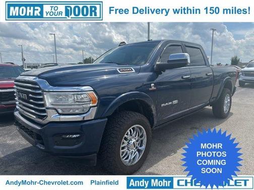 2022 RAM 2500 Longhorn
