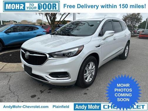 2018 Buick Enclave Essence