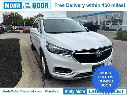 2018 Buick Enclave Essence