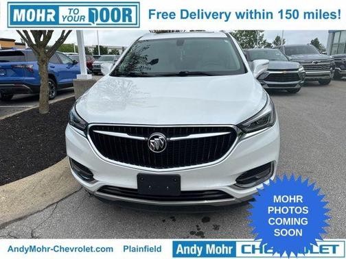 2018 Buick Enclave Essence