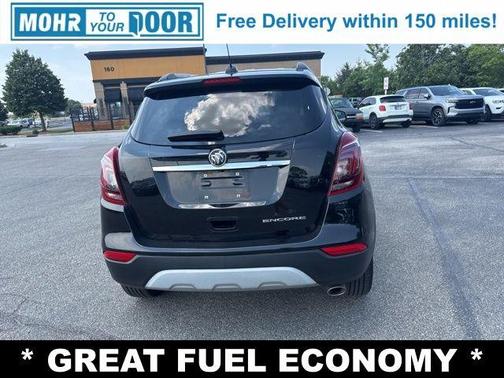 2022 Buick Encore Preferred