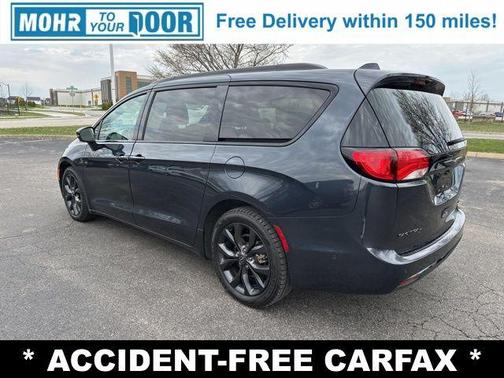 2020 Chrysler Pacifica Limited