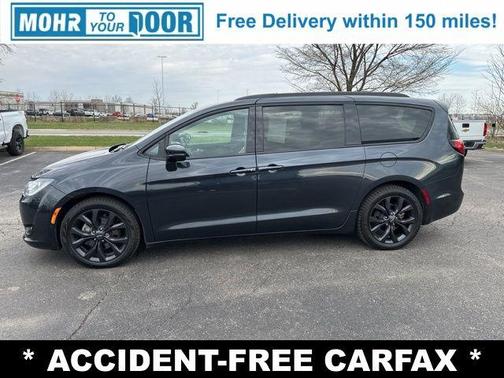2020 Chrysler Pacifica Limited
