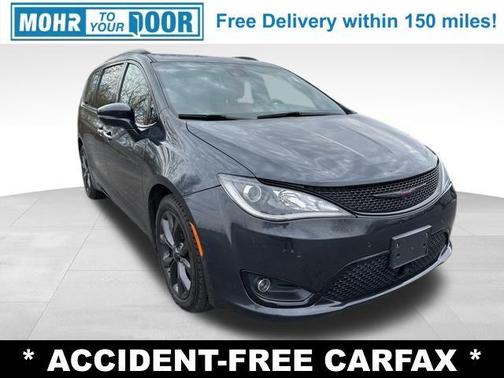 2020 Chrysler Pacifica Limited
