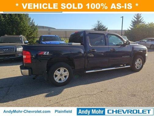 2012 Chevrolet Silverado 1500 LT