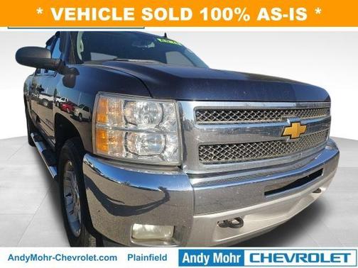 2012 Chevrolet Silverado 1500 LT